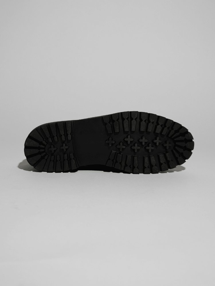 Heritage Derby Brown Suede - Mercer Society