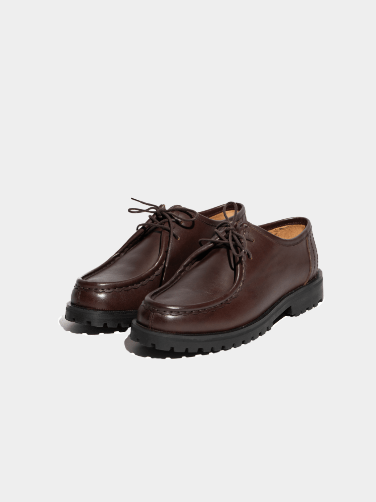 Lug Moc Derby Coffee - Mercer Society