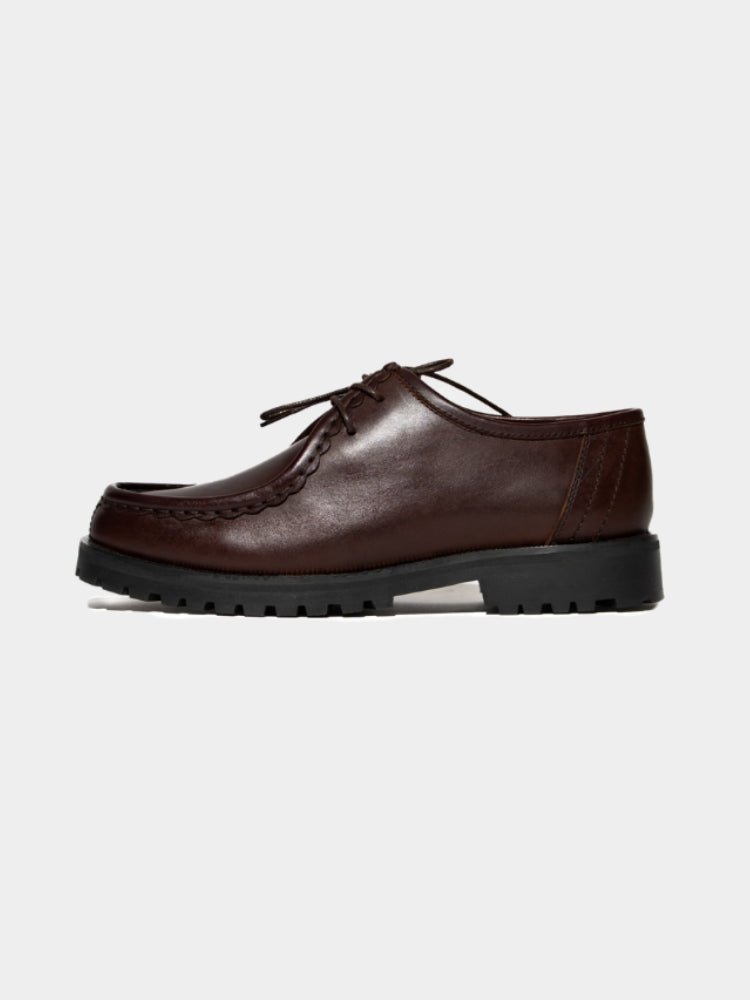 Lug Moc Derby Coffee - Mercer Society