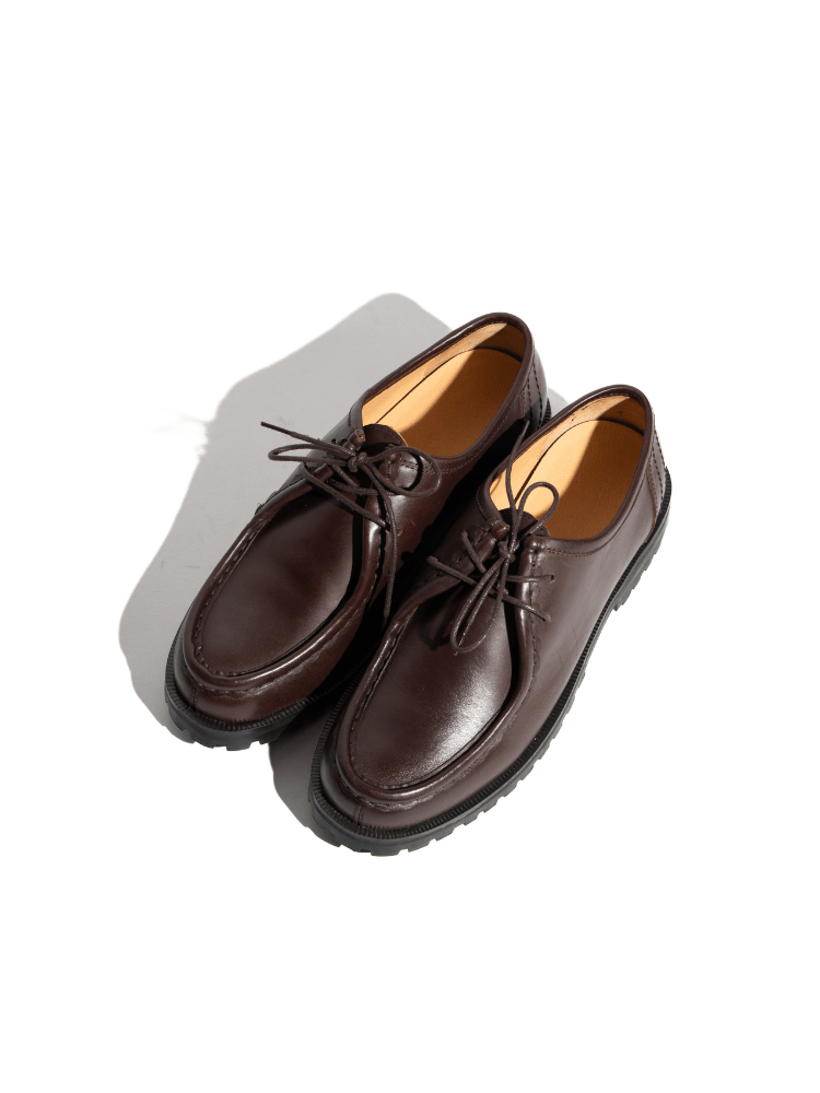 Lug Moc Derby Coffee - Mercer Society