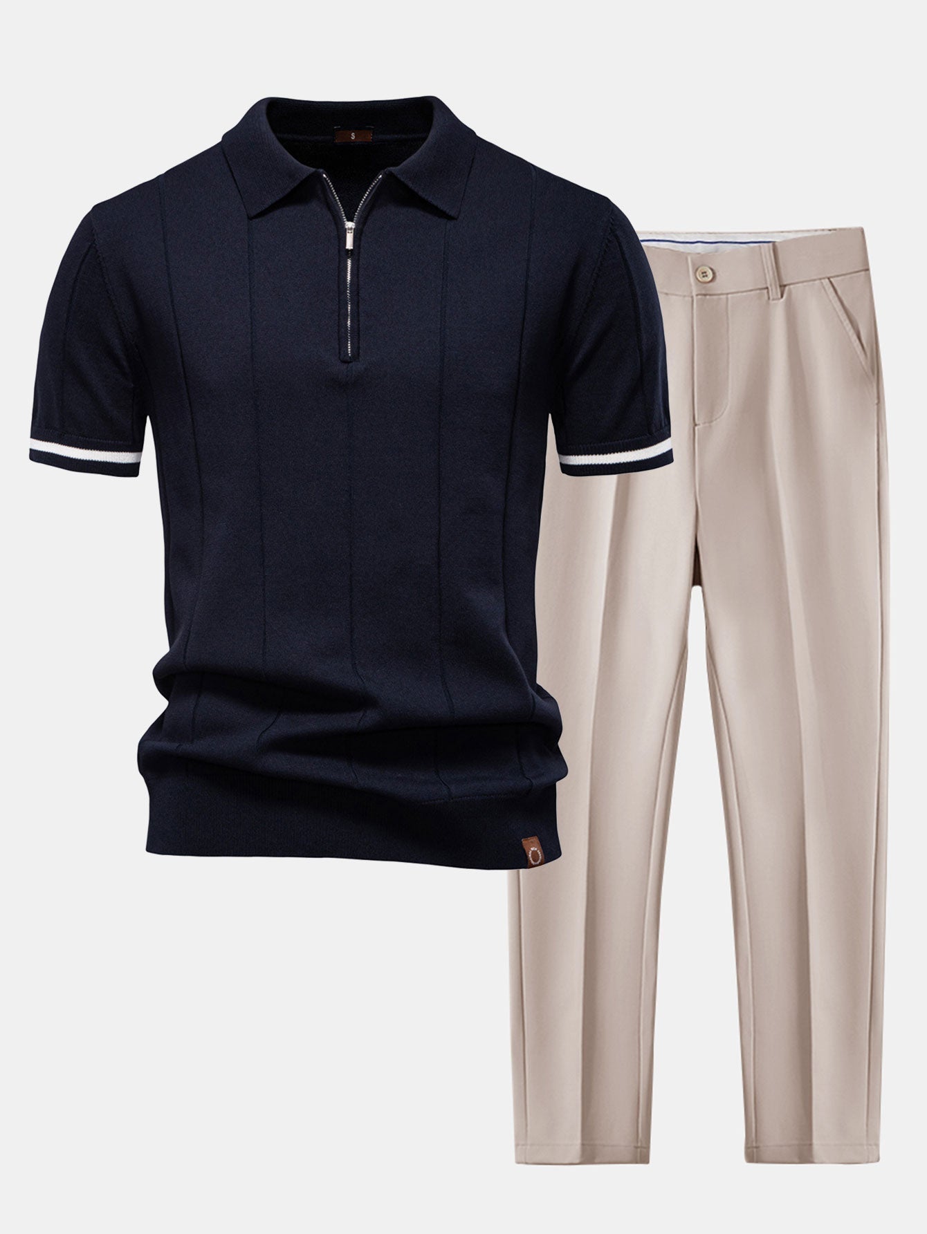 MENTON Riviera Set – Elegant Coastal Essentials - Mercer Society