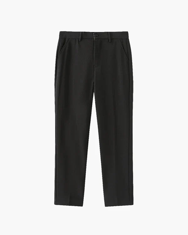 MILANO Classic Fit Pants - Sleek, Comfortable Everyday Style - Mercer Society