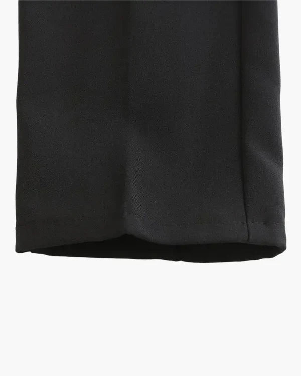 MILANO Classic Fit Pants - Sleek, Comfortable Everyday Style - Mercer Society