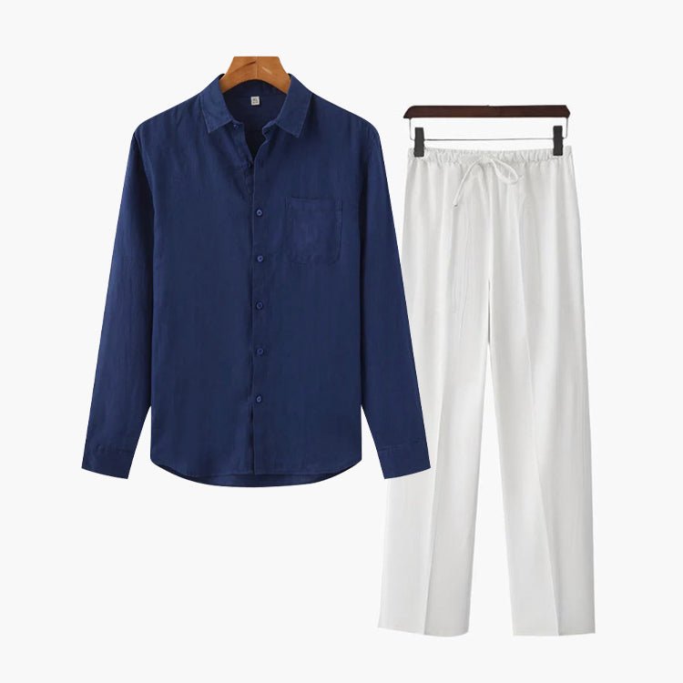 Monaco Balade Summer Outfit - Mercer Society