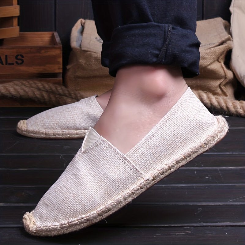 Monte Carlo Elegant Espadrilles - Timeless Style Meets Everyday Comfort - Mercer Society