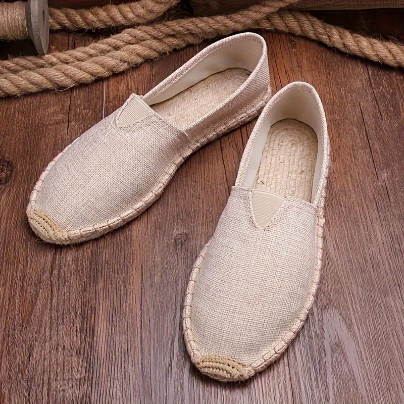 Monte Carlo Elegant Espadrilles - Timeless Style Meets Everyday Comfort - Mercer Society