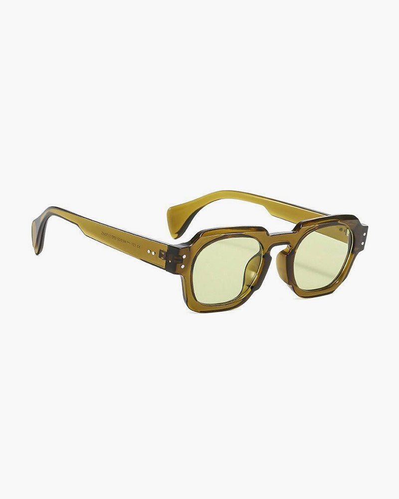 Monte Carlo Sunglasses – Timeless Style with Superior UV Protection - Mercer Society
