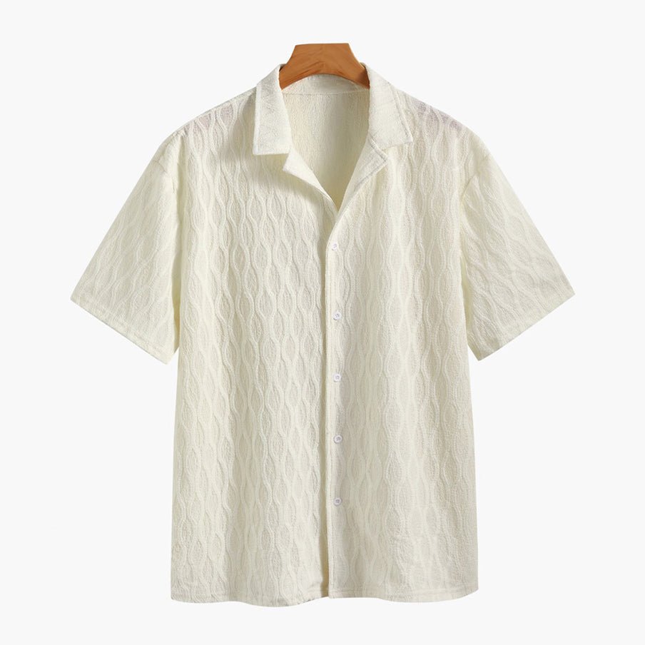 Mykonos Summer Outfit Set - Effortless, Sun-Ready Style - Mercer Society
