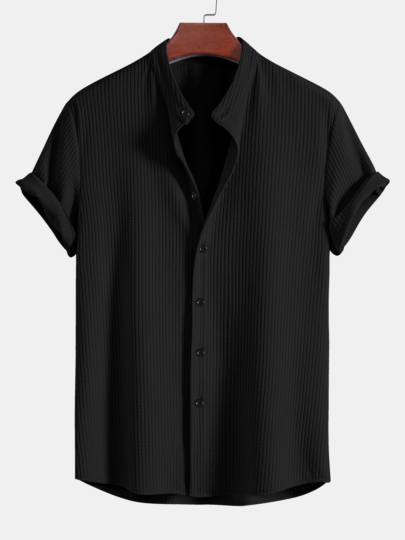 Porto Cervo Textured Shirt - Elevate Your Everyday Style - Mercer Society