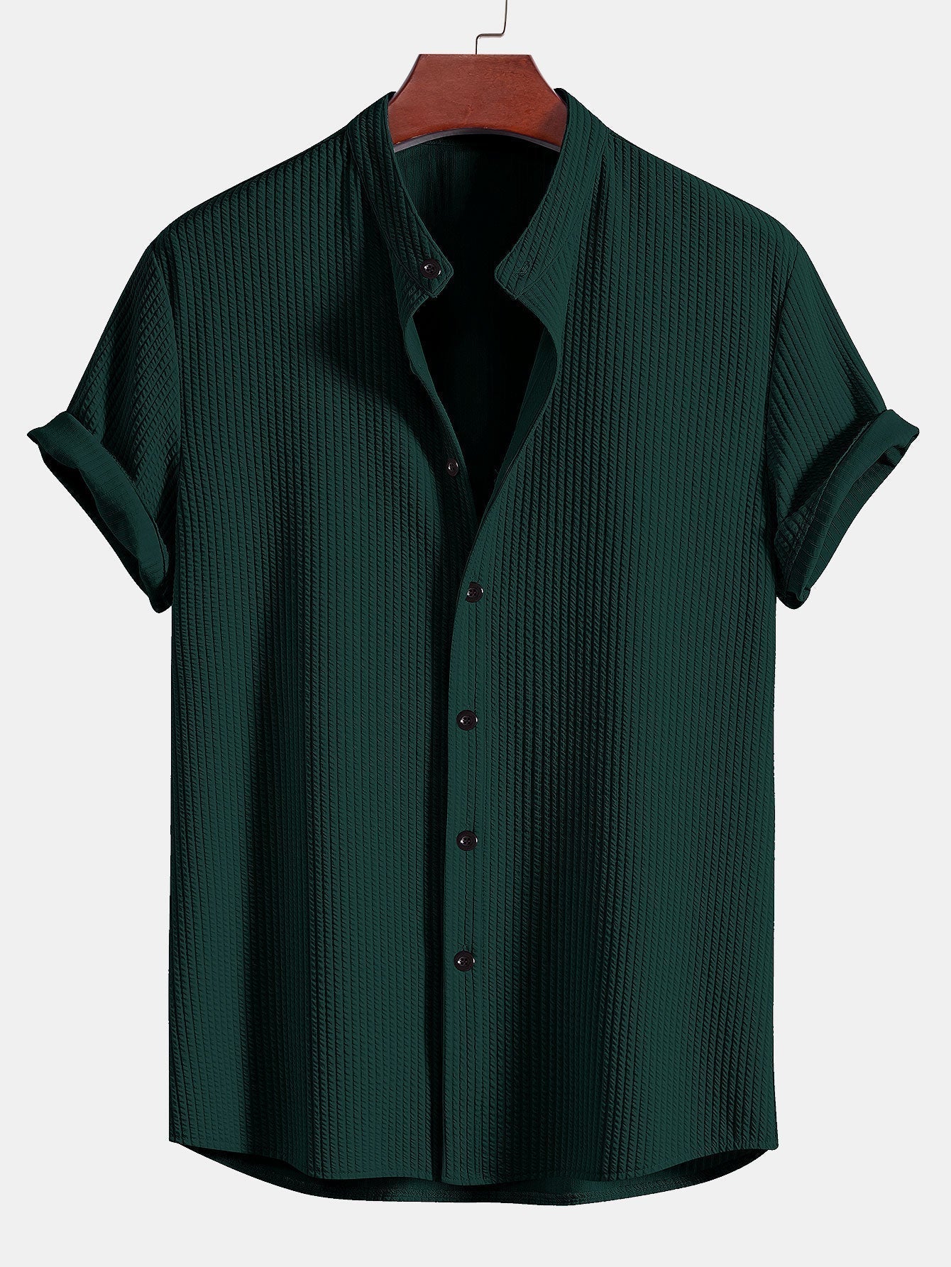 Porto Cervo Textured Shirt - Elevate Your Everyday Style - Mercer Society