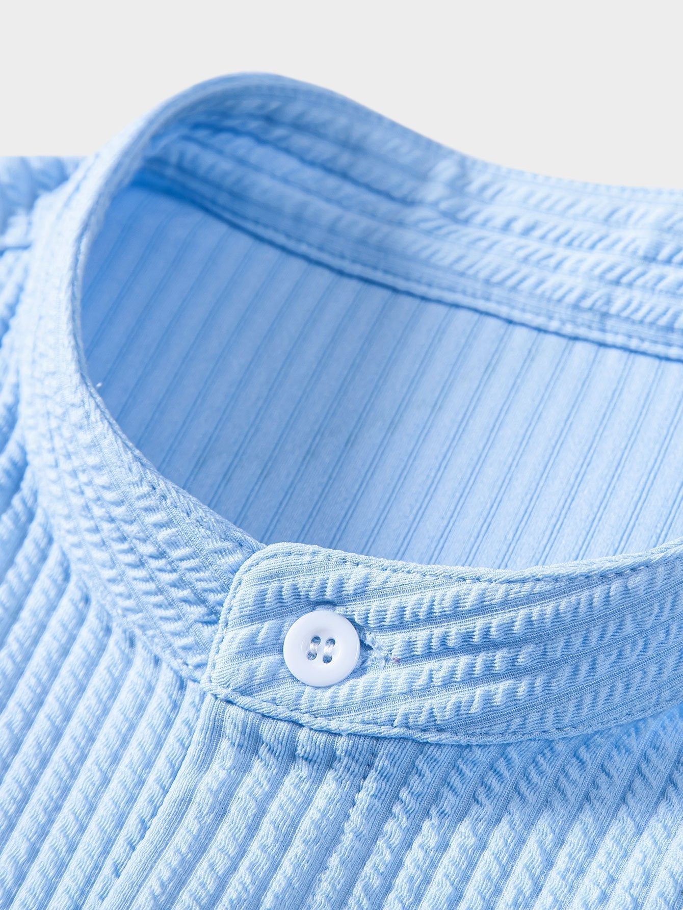Porto Cervo Textured Shirt - Elevate Your Everyday Style - Mercer Society