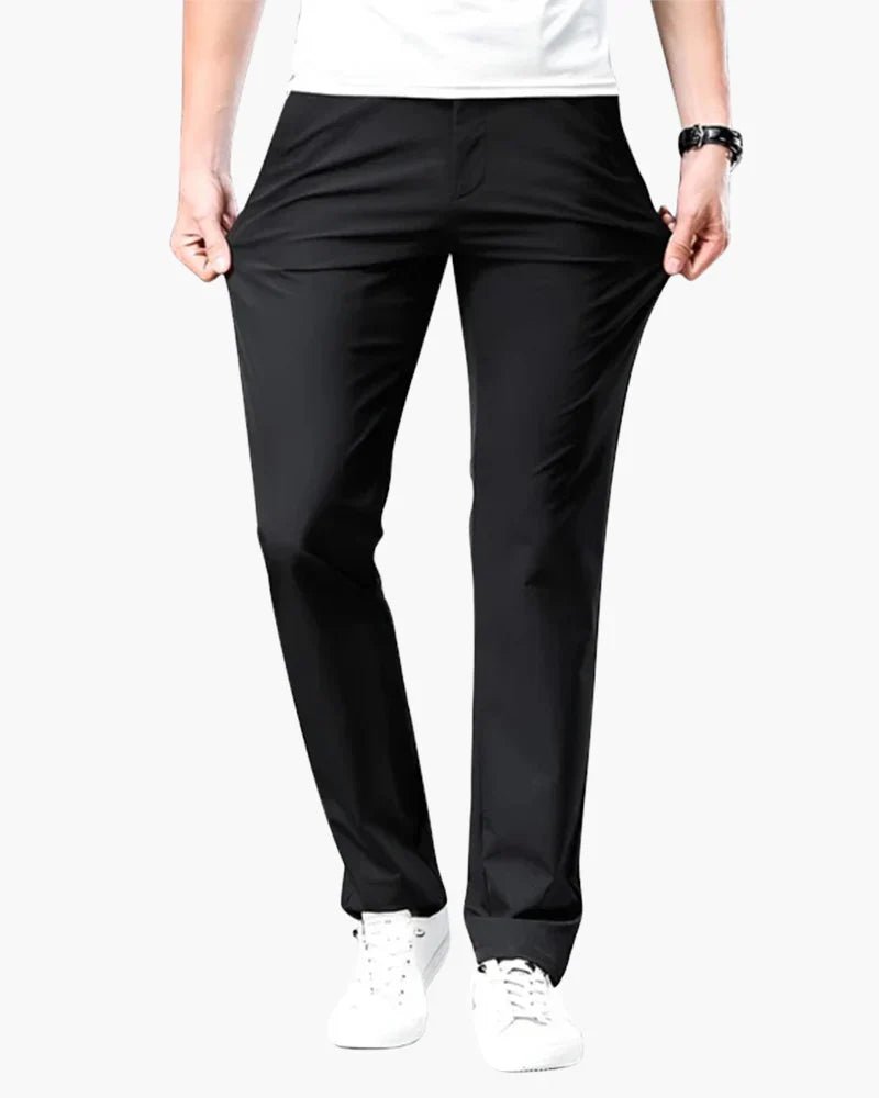 PORTO Slim Chino Pants - Sleek, Modern Slim-Fit for Everyday Style - Mercer Society