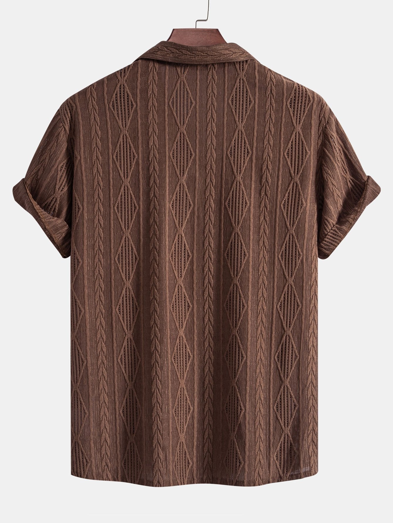 Portofino Resort Shirt – Lightweight, Vacation-Ready Style for Effortless Sophistication - Mercer Society
