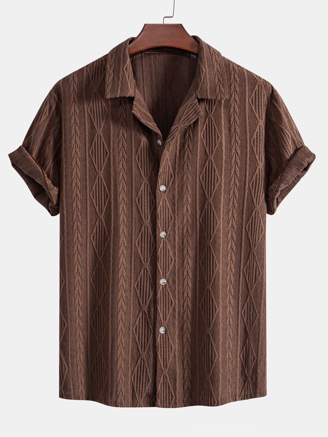 Portofino Resort Shirt – Lightweight, Vacation-Ready Style for Effortless Sophistication - Mercer Society