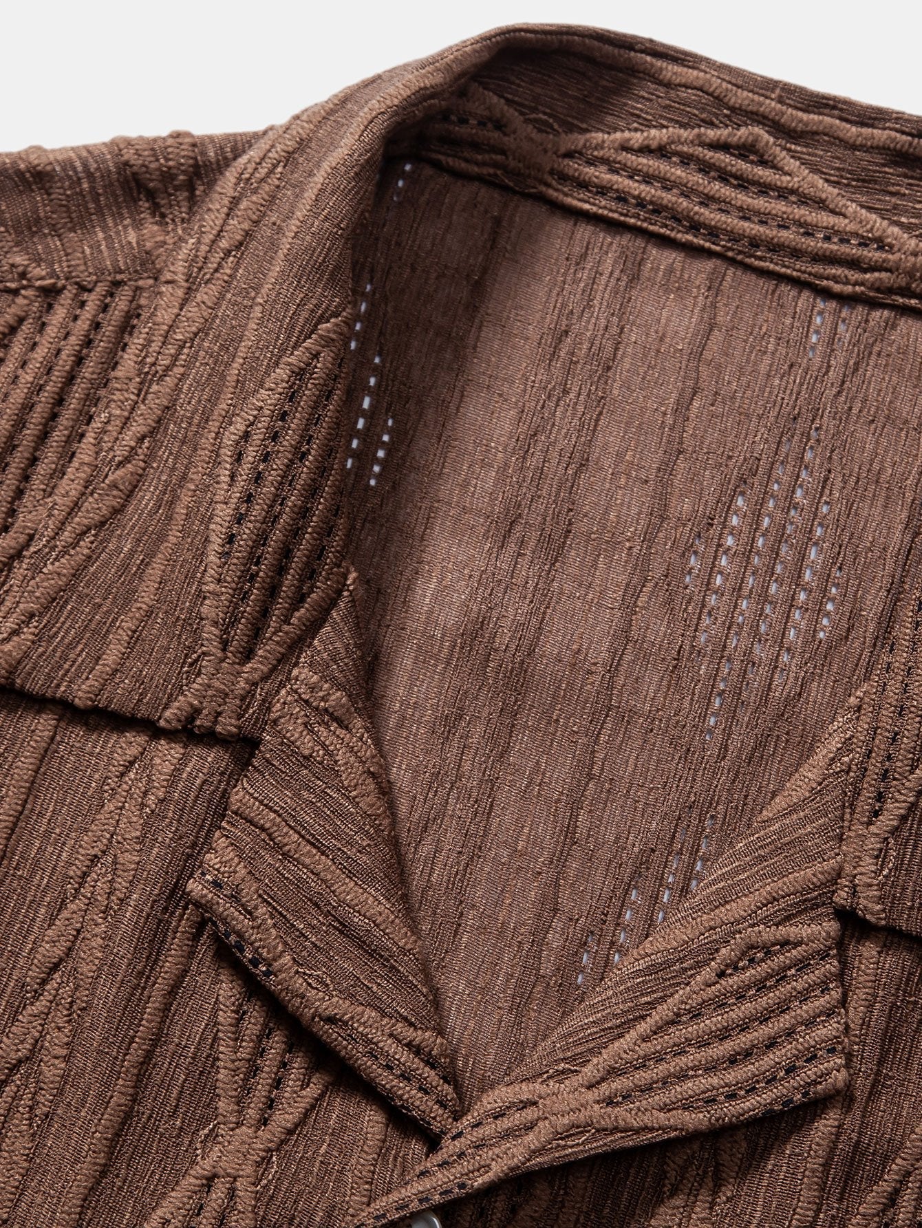 Portofino Resort Shirt – Lightweight, Vacation-Ready Style for Effortless Sophistication - Mercer Society