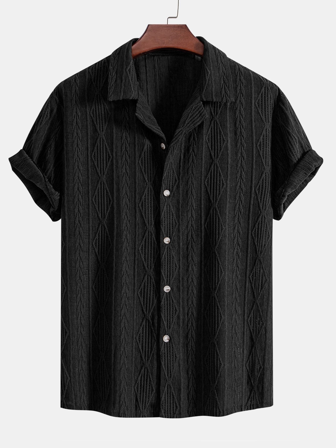 Portofino Resort Shirt – Lightweight, Vacation-Ready Style for Effortless Sophistication - Mercer Society