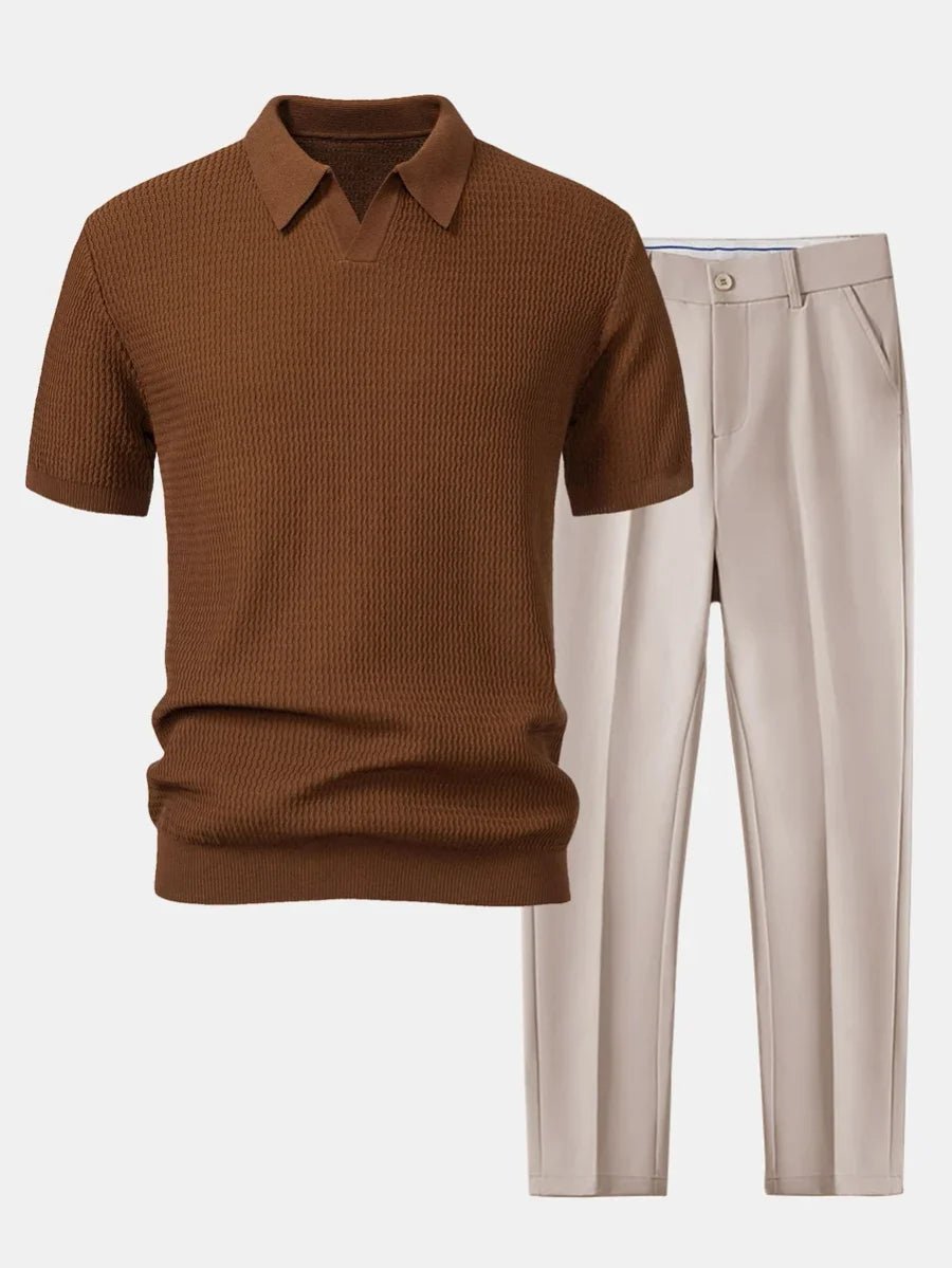 PUGLIA Summer Set — Effortless, Sun-Kissed Essentials - Mercer Society