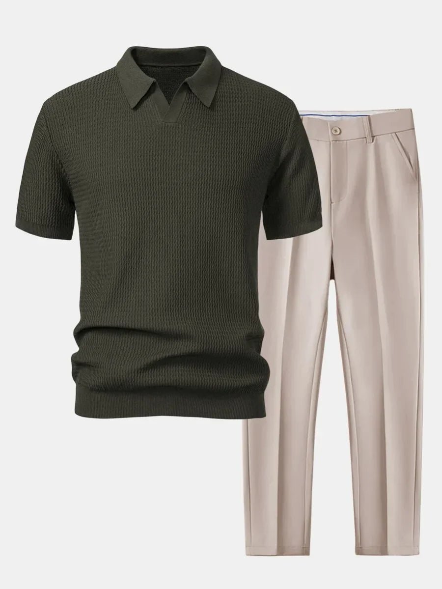 PUGLIA Summer Set — Effortless, Sun-Kissed Essentials - Mercer Society