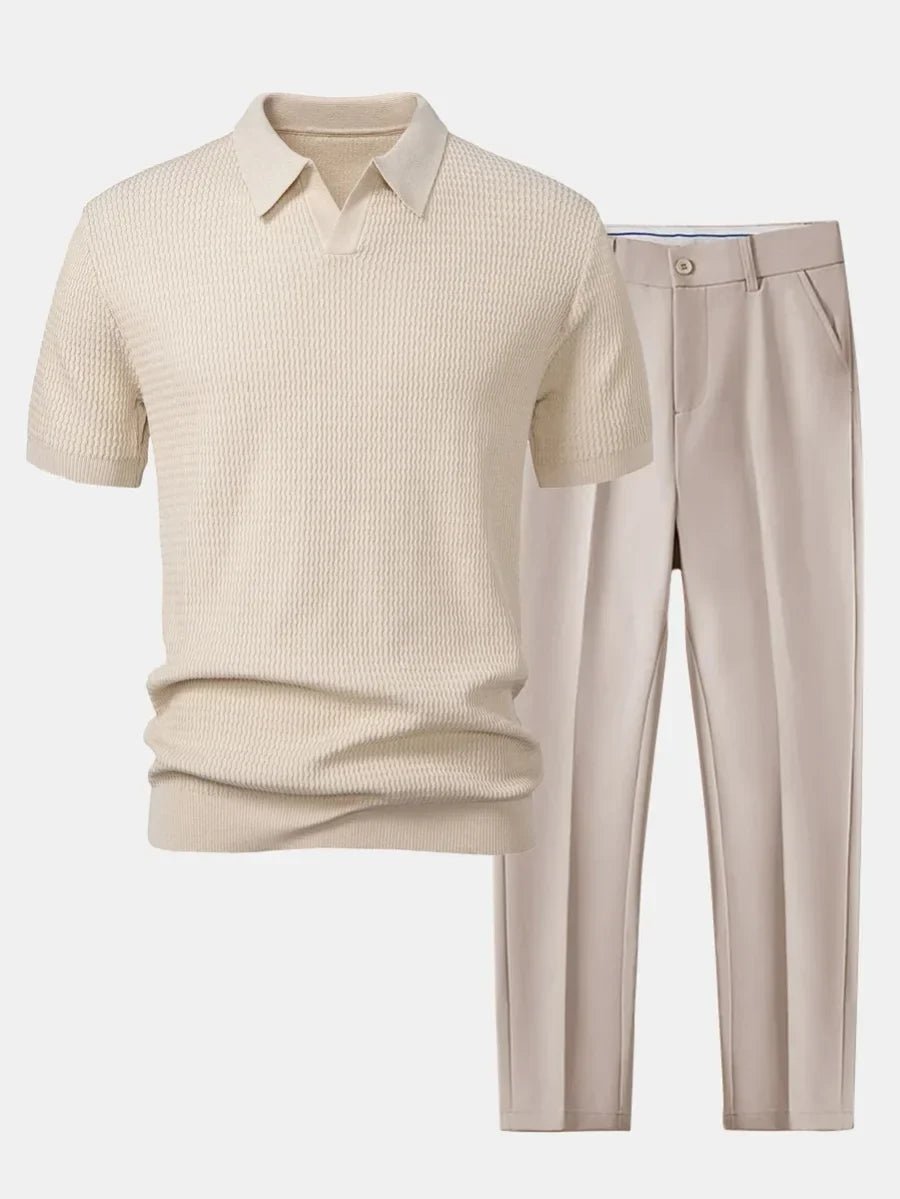 PUGLIA Summer Set — Effortless, Sun-Kissed Essentials - Mercer Society