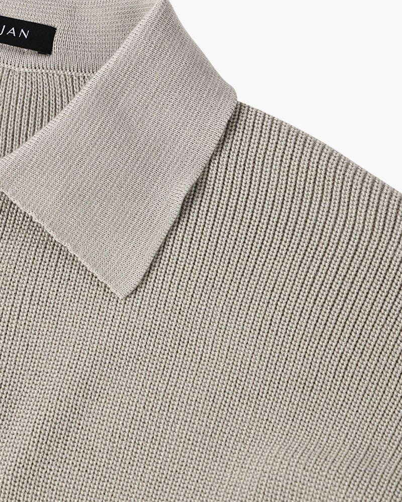 RASON Zip-Up Sweater - Mercer Society