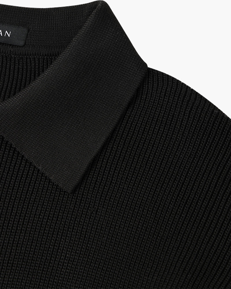 RASON Zip-Up Sweater - Mercer Society