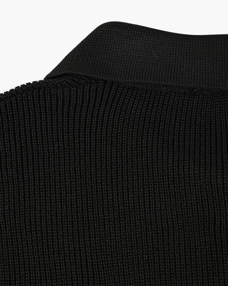 RASON Zip-Up Sweater - Mercer Society