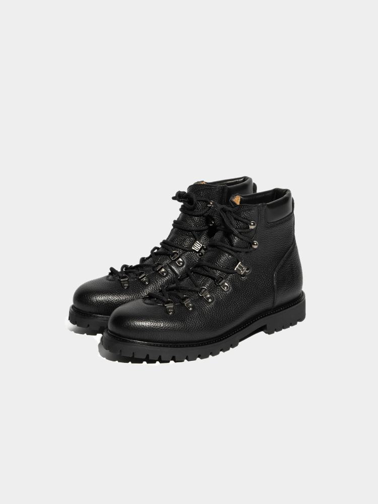 Ridgeworks High Black Grain - Mercer Society