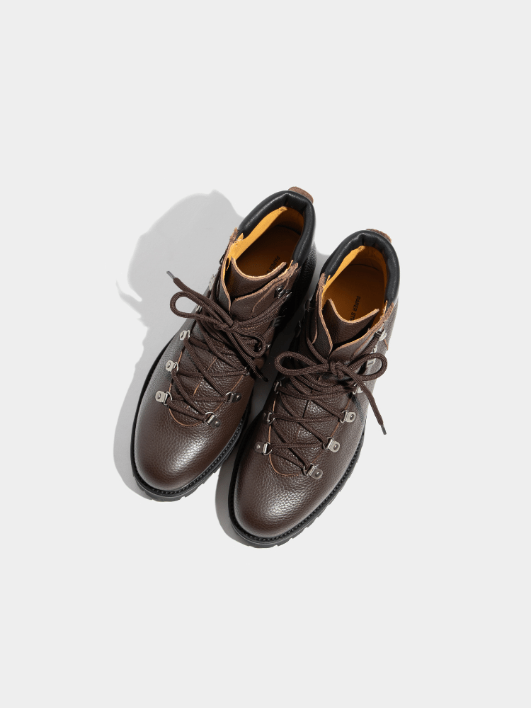 Ridgeworks High Brown Grain - Mercer Society