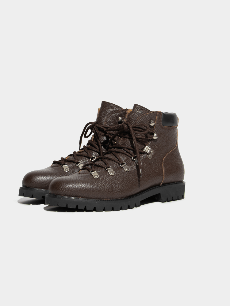 Ridgeworks High Brown Grain - Mercer Society