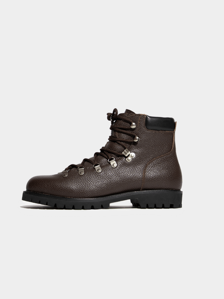 Ridgeworks High Brown Grain - Mercer Society