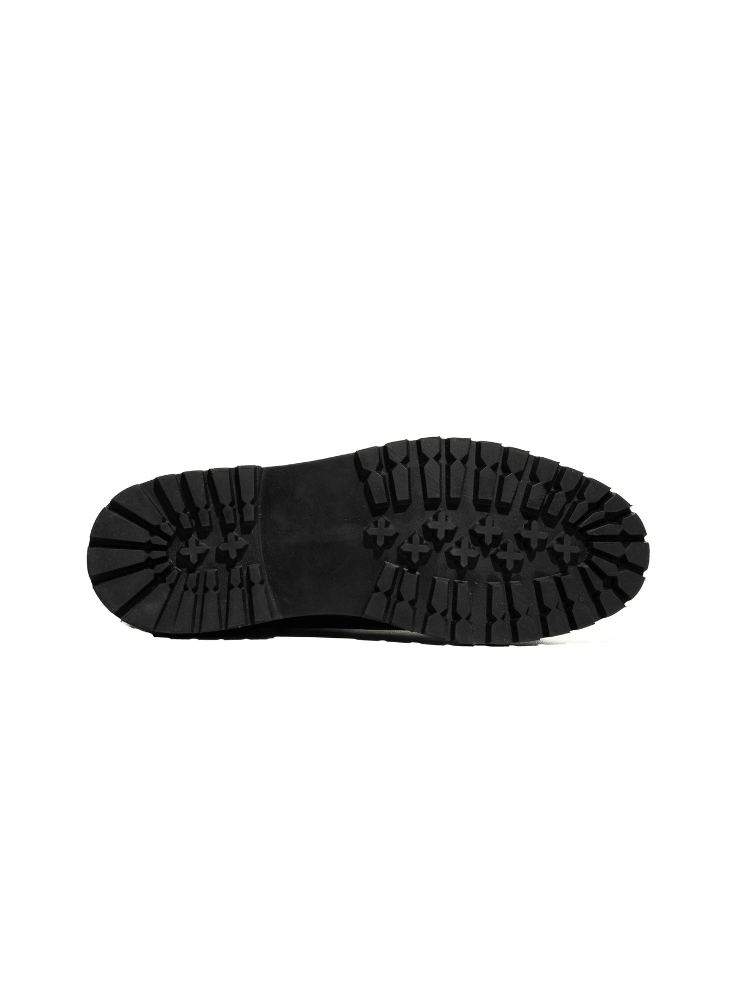 Ridgeworks High Brown Suede - Mercer Society