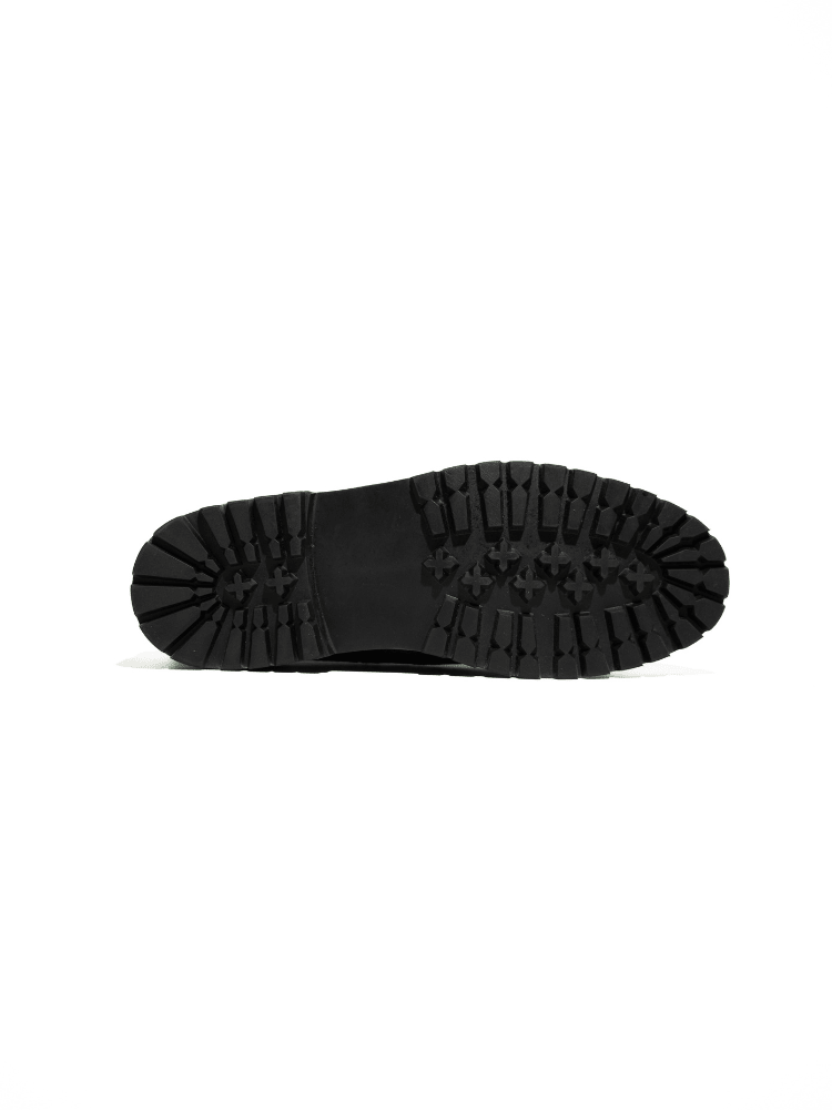 Ridgeworks Low Black - Mercer Society