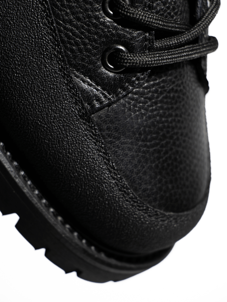 Ridgeworks Low Black - Mercer Society