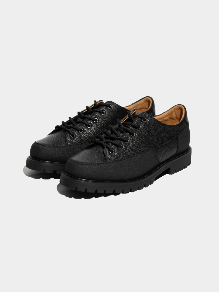 Ridgeworks Low Black - Mercer Society