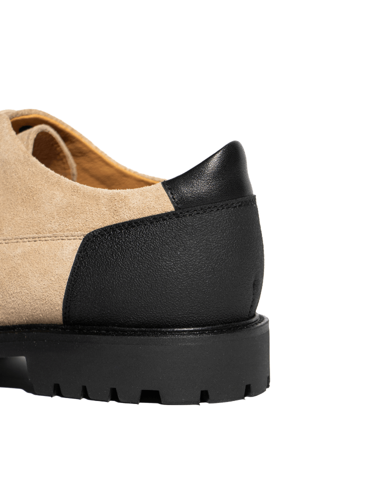 Ridgeworks Low Khaki - Mercer Society