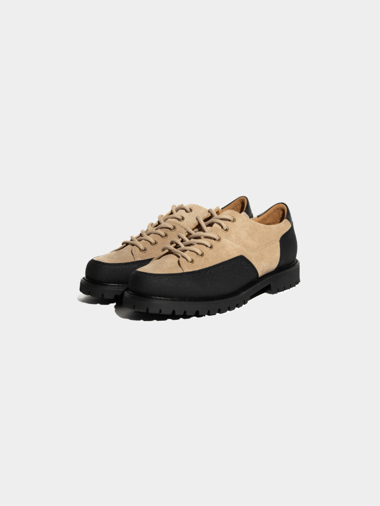 Ridgeworks Low Khaki - Mercer Society