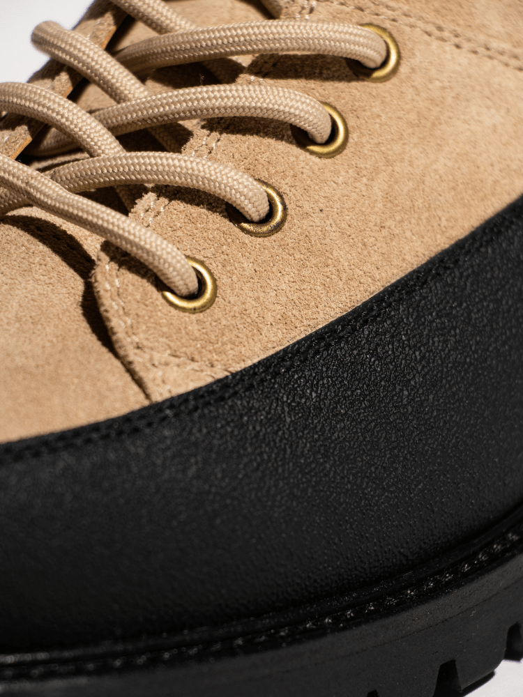 Ridgeworks Low Khaki - Mercer Society