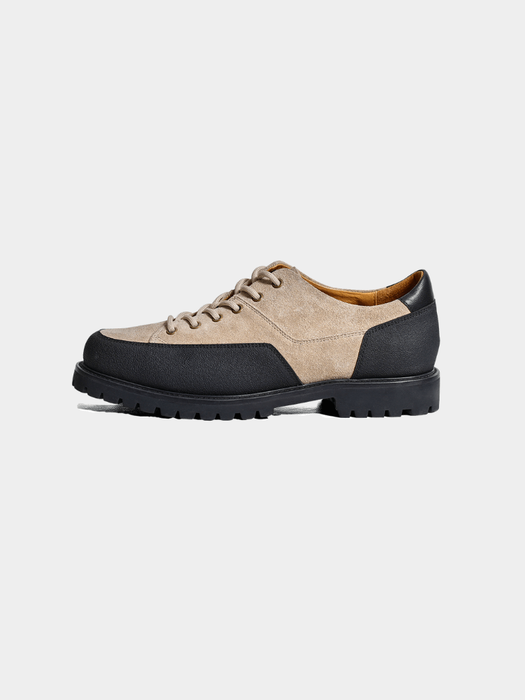 Ridgeworks Low Khaki - Mercer Society