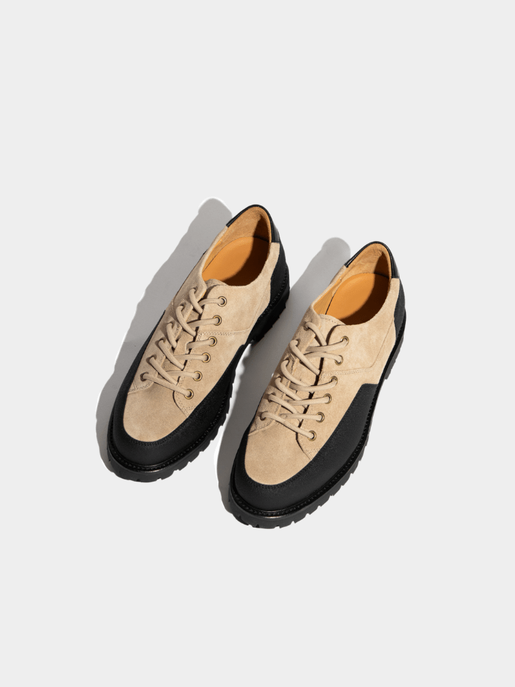 Ridgeworks Low Khaki - Mercer Society