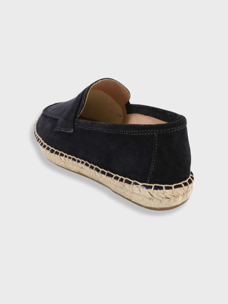 Saint-Tropez Luxe Slip-On Loafers - Mercer Society