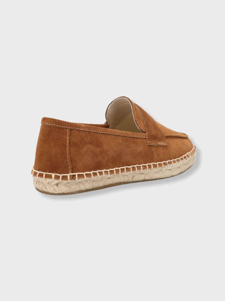 Saint-Tropez Luxe Slip-On Loafers - Mercer Society