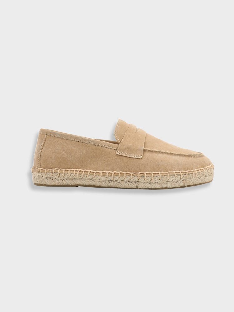 Saint-Tropez Luxe Slip-On Loafers - Mercer Society