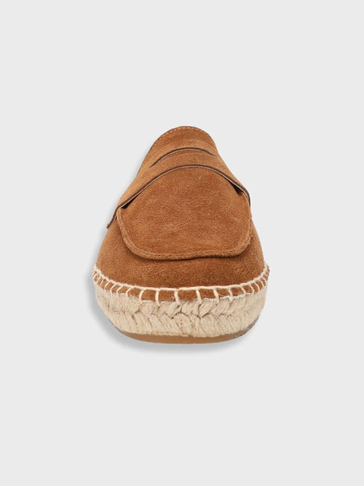 Saint-Tropez Luxe Slip-On Loafers - Mercer Society