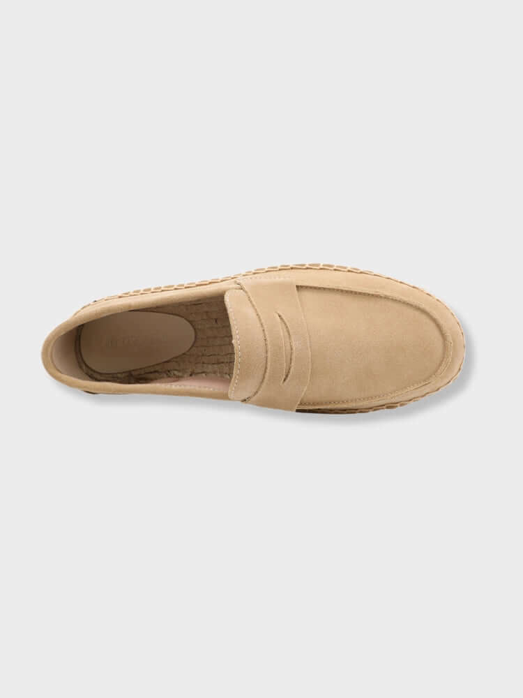 Saint-Tropez Luxe Slip-On Loafers - Mercer Society