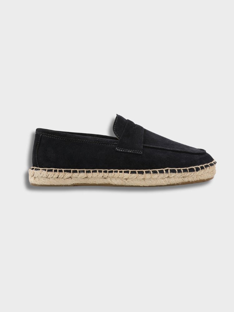 Saint-Tropez Luxe Slip-On Loafers - Mercer Society