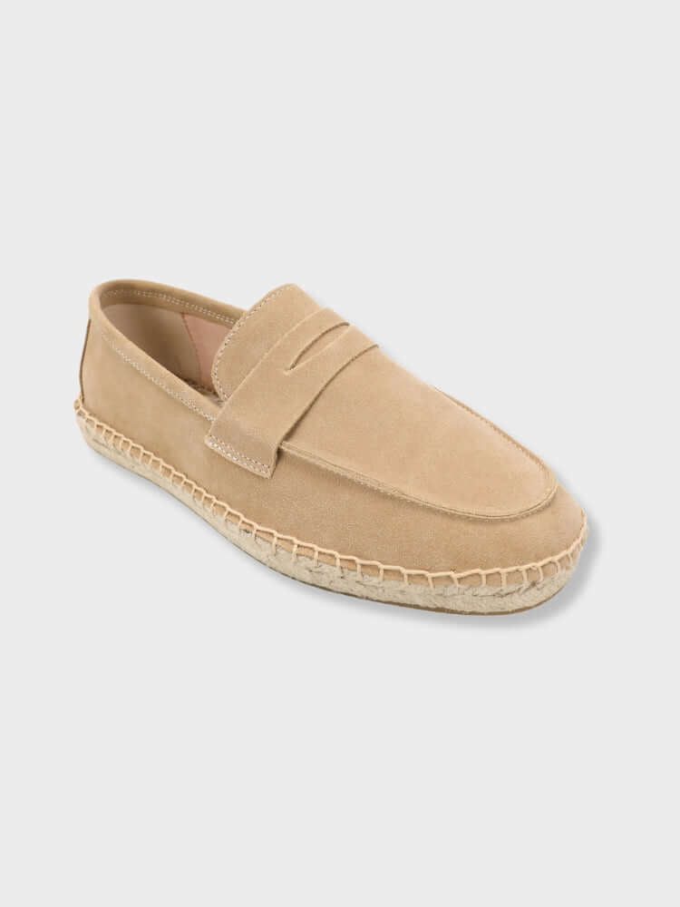 Saint-Tropez Luxe Slip-On Loafers - Mercer Society