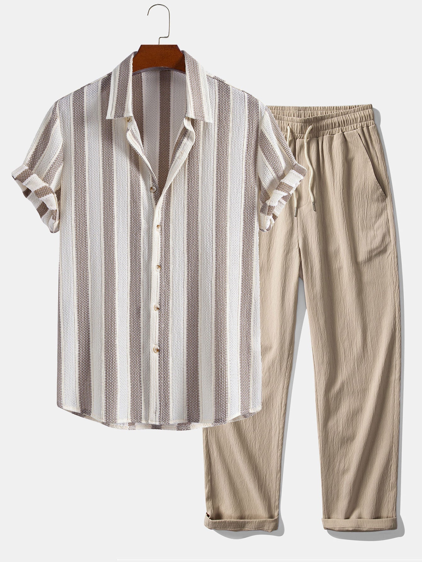 Sanremo Linen Bedding Set - Mercer Society