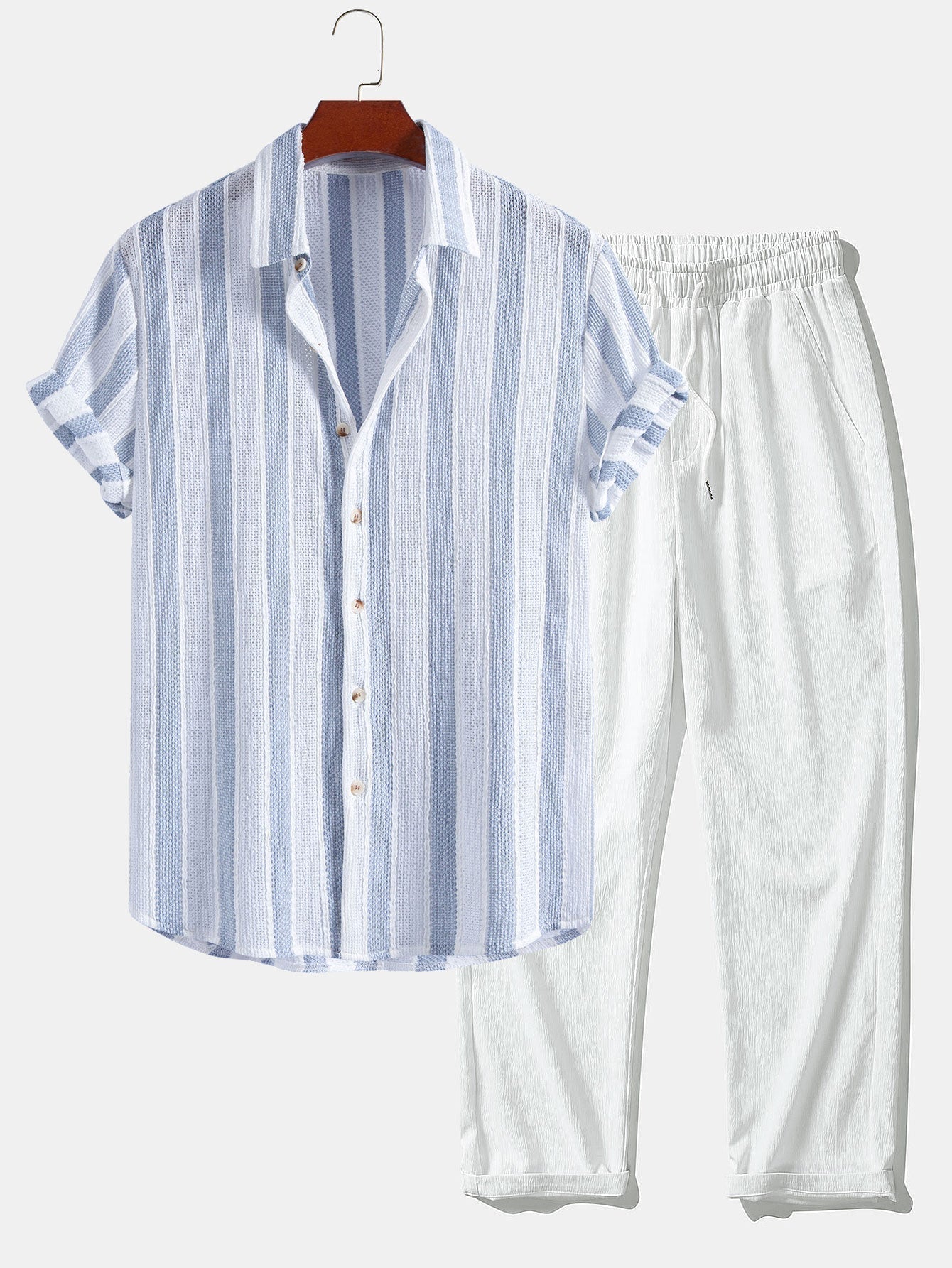 Sanremo Linen Bedding Set - Mercer Society