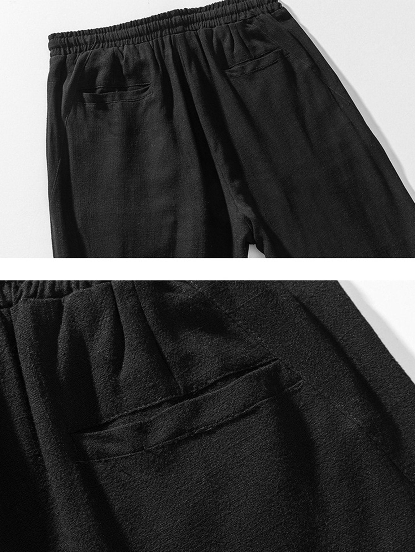 Sanremo Riviera Trousers - Effortless Style and Comfort - Mercer Society