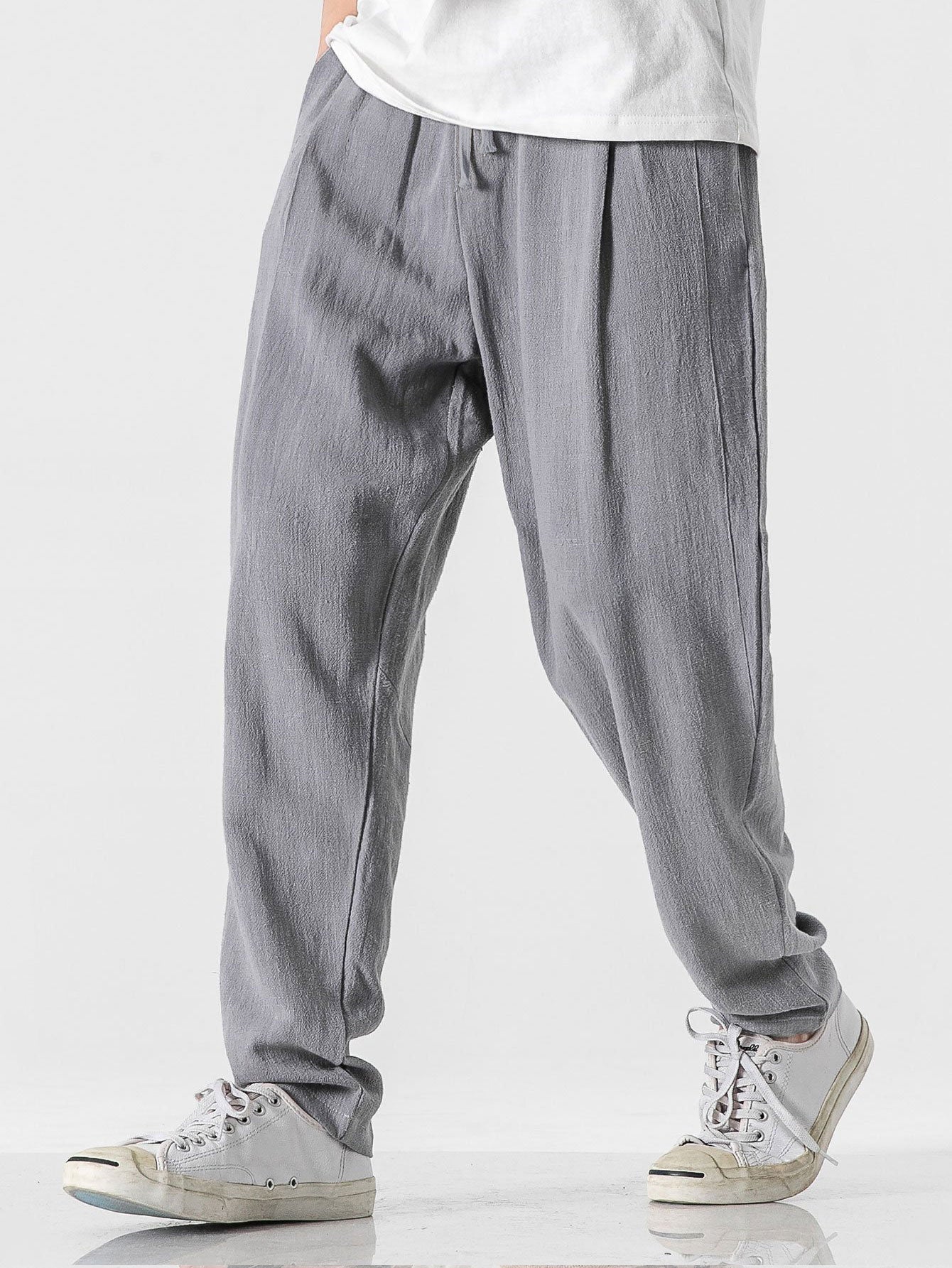 Sanremo Riviera Trousers - Effortless Style and Comfort - Mercer Society